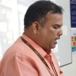 Dr. K Sudhakar